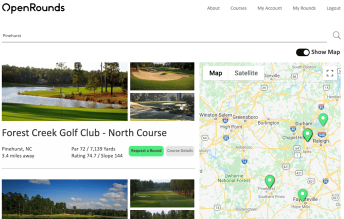 Browse Courses